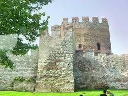 He likewise ordered the walls to be rebuilt. Walls Of Constantinople Travel Guidebook Must Visit Attractions In Istanbul Walls Of Constantinople Nearby Recommendation Trip Com