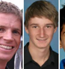 Doves released for canyoning victims