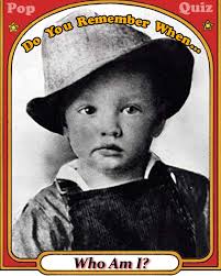 Taken 1938, Recognize this southern boy? Give Up? ...  https://buff.ly/3bxN6Ty