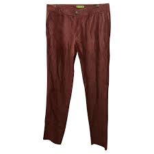 We did not find results for: Pantalons Homme Versace Pantalon En Velours It 50 Fr 46 De 44 Us M Velours Marron Rose Ref 179728 Joli Closet