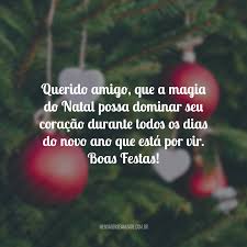 O clima de natal é maravilhoso e nos contagia! 40 Frases De Natal Para Amigos Cheias De Bons Sentimento E Magia