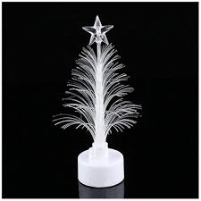 This is one of the latest mini led fiber optic christmas trees. Hot Colored Fiber Optic Led Light Up Mini Christmas Tree With Top Star Battery Powered Nds66 Trees Aliexpress
