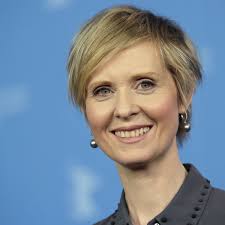 Cynthia Nixon: Sex and the City star mulls politics and New York state