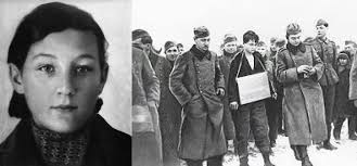 Zoya, the Child Partisan Zoya Anatolyevna Kosmodemyanskaya was born