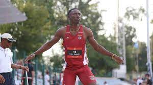Pichardo Was Third In The Triple Jump In Hungary Yupiie