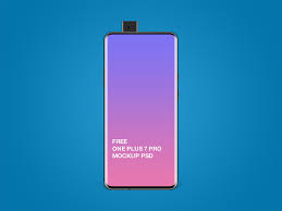 Free One Plus 7 Pro Mockup Psd Free Mockup In 2020 Mockup Free Psd Mockup Psd Free Psd