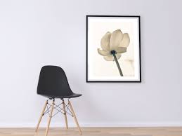 Black And White Lotus Flower Wall Art White Lotus Wall Art Lotus Flower Fine Art Print Lotus Flower Canvas White Flower Print Vietnam Travel Photograph Elegant Flower Decor Flower Canvas White Lotus Flower Wall Art