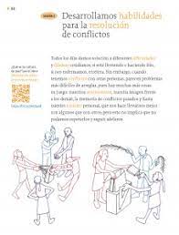 9 febrero, 20172 mayo, 2019. Secuencia 3 Colaboramos En La Resolucion De Conflictos Ayuda Para Tu Tarea De Formacion Civica Y Etica Sep Primaria Sexto Respuestas Y Explicaciones