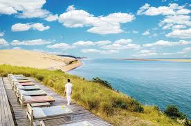 Hôtel la corniche à arcachon gironde bâtiments industriels et commerciaux études d'exécution. La Co O Rniche Le Plus Bel Endroit Du Monde Mavilleamoi