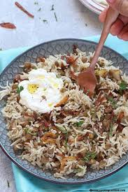 It's the 'secret' ingredient to this dish. Instant Pot Mujadara Lebanese Rice And Lentil With Fried Onions V Gf