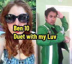 Ben Tennyson Girlfriend