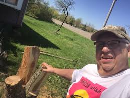 Is anyone in Hamilton interested in an 18 inch chainsaw chain?