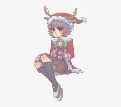 Parents may receive compensation when you click through and purchase from links contained on this website. Transparent Christmas Danganronpa Chihiro Fujisaki Christmas 500x667 Png Download Pngkit