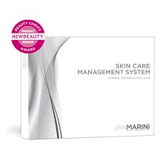 Jan marini skin research products are designed to be used under the supervision of a physician or licensed skin care professional. Jan Marini Normal Combo Skin Care System