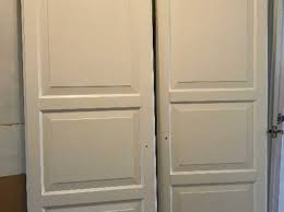 Buy wardrobes at ikea online. Ikea Pax Birkeland Tyssedal Panelled Wardrobe Doors 50x195 White Two Doors In Leighton Buzzard Bedfordshire Freeads