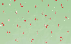 Aesthetic Cute Christmas Wallpapers Wallpaper Cave