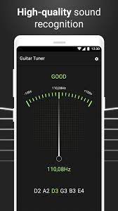 An application that helps tune guitars and other string instruments. Guitar Tuner For Android Apk Download