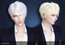From various hairstyles, outfits, and mods to choose from, . Male Hair 18 Colors Download æ²¡æœ‰é¢œå€¼çš„é¢œå€¼ Sims Hair Sims 4 Hair Male Mens Hairstyles