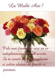 Urari De La Multi Ani Căutare Happy Birthday Wishes Birthday Wishes Happy Birthday Cards