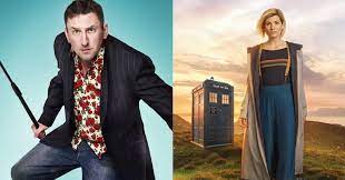 He earlier played himself in the 2011 bbc christmas ident consider yourself one of us., and the 2012 christmas ident it's showtime. Lee Mack Reveals Surprise Role In Doctor Who Series 11 Doctor Who 247