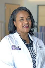 Full circle: After career in law, Rose graduate back at ECU to pursue  medical school dream