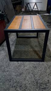 Stol Iz Profilnoj Metallicheskoj Truby I Vs Herramientas Caseras Herramientas De Carpinteria He Industriedesign Tisch Tischdesign Industriedesign Mobel