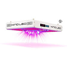 Kind Led S Xl750 Led Grow Light Joins The Xl1000 In The Innovative K5 Series Of Led Grow Lights The Kind Led K5 Xl750 Led Led Grow Lights Led Grow Grow Lights