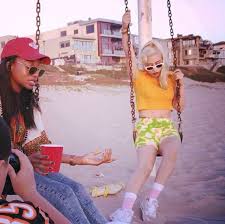 Actualy, it's her dad's passport signature, from when kali uchis has the om symbol tattooed on her left hand middle finger knuckle. Outfit Inspiration Kali Uchis Style Fashion