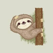 Sloth On Behance Sloth Art Sloth Illustration