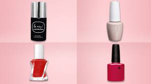 Nail gel nail polish uv led soak off nail varnish top base coat colour nail gels. Best Gel Nail Polish 2020 Long Lasting And Won T Ruin Nails