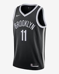 Kyrie andrew irving (born march 23, 1992) is an american professional basketball player for the brooklyn nets of the national basketball association (nba). Kyrie Irving Nets Icon Edition 2020 Nike Nba Swingman Jersey Nike Be