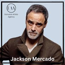 Congratulations, Jackson Mercado booking a great role