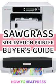 Sawgrass Sublimation Printer Buyer S Guide Heat Transfer Vinyl Projects Cricut Heat Transfer Vinyl Heat Transfer Vinyl Shirts
