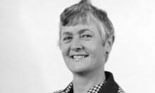 Margaret Harrison obituary