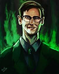 Night lord centurion model painting