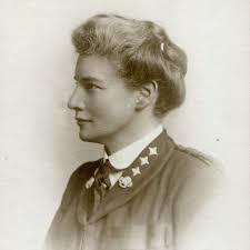 Why we named it Ella House. Dr. Ella Webb (1877–1946), Ireland's first  female anaesthetist, worked in one of our houses