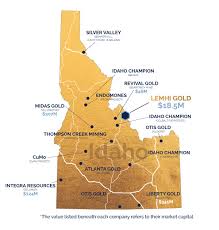 Maybe you would like to learn more about one of these? Freeman Gold Getting Idaho Back To Its Gold Mining Roots The Deep Dive