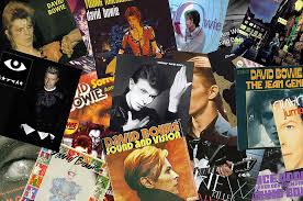 David bowie in rare form. The Best Song From Every David Bowie Album
