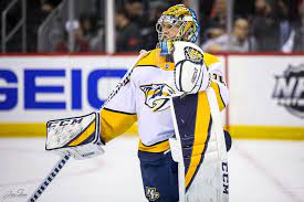 2 days ago · predators goalie pekka rinne has announced his retirement after 15 seasons spent entirely with nashville. Nashville Predators Pekka Rinne Has Short Leash In 2020 Playoffs