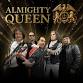 ALMIGHTY QUEEN: The Ultimate Tribute to Queen event image