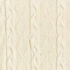 The stretch reach of the elastic fabric can go in two ways. Knit Fabric Cable Pattern Wool Blend Cream Knit Fabricsfavorable Buying At Our Shop
