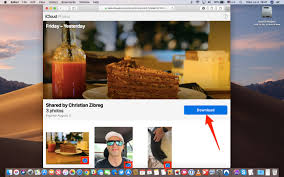 How To Share Iphone Photos Using A Link