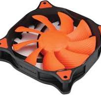 Amazon.com: Cougar Vortex HDB 120 Cooling CF-V12H, Orange : Electronics
