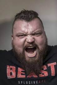 Strongman Eddie Hall nearly bled to death after weights landed