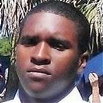 Jerrod Peterkin Obituary