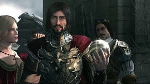 Assassin's Creed Brotherhood - Cesare Borgia | Assassins creed, Assassin's  creed brotherhood, Assassin's creed
