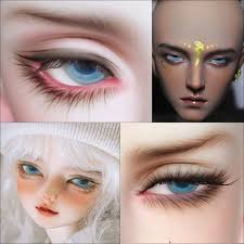 Amazon.com: IMGUMI PX-03 Eyeballs for Crafts 12mm,Pure Handmade Design  Glass Fake Eyes, Eyeball 1 Pair,Suitable for Dolls, Masks, Crafts