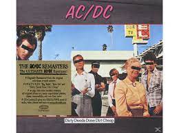 It was not released in the united states until april 1981. Ac Dc Ac Dc Dirty Deeds Done Dirt Cheap Remastered Cd Mediamarkt