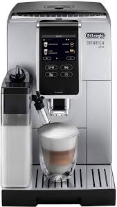De'longhi dinamica, fully automatic bean to cup coffee machine, cappuccino, espresso coffee maker, ecam 350.75.s, silver. De Longhi Delonghi Dinamica Plus Bean To Cup Coffee Machine Shopstyle