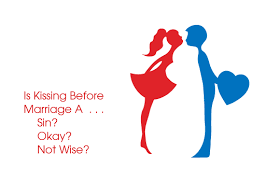 When combining your own curiosity with these expectations with being a christian, it can make a relationship somewhat challenging. Is Kissing Before Marriage A Sin What Does The Bible Say Neverthirsty